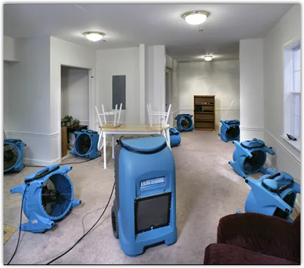 Water Damage Restoration services in North Miami Beach, FL
